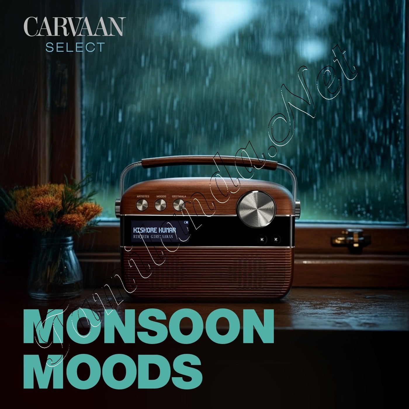 Monsoon Moods - Carvaan Select (Various Artists)